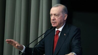 cumhurbaskani erdogandan hazreti muhammedin karikaturunu yayimlayan dergiye cok sert reaksiyon sU5d3H1B