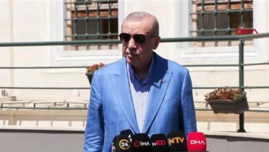cumhurbaskani erdogandan orman yanginlariyla ilgili aciklama BYwEEC2U