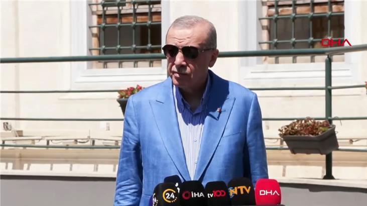 cumhurbaskani erdogandan orman yanginlariyla ilgili aciklama BYwEEC2U