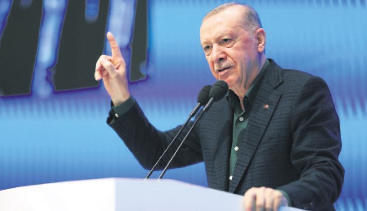 Cumhurbaşkanı Erdoğan’dan ‘Terörsüz Türkiye’ manifestosu: Türkiye Yüzyılı kapısı açıldı 1 cumhurbaskani erdogandan terorsuz turkiye manifestosu turkiye yuzyili kapisi acildi s8Ktzrcp