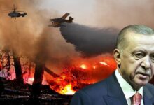 cumhurbaskani erdogandan yanginlarla ugras iletisi 27 ucak 105 helikopterle teyakkuzdayiz kWbHlgJ6