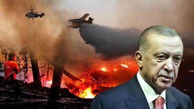 cumhurbaskani erdogandan yanginlarla ugras iletisi 27 ucak 105 helikopterle teyakkuzdayiz kWbHlgJ6