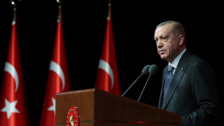 cumhurbaskani erdogandan yks iletisi genc kardeslerime verimli bir tercih devri temenni ediyorum