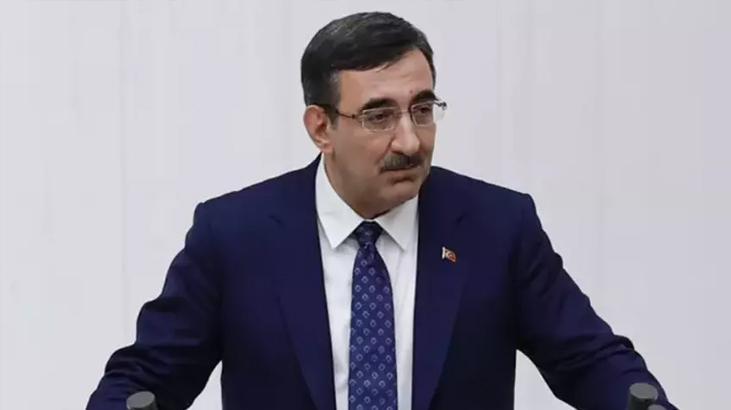 Cumhurbaşkanı Yardımcısı Yılmaz'dan, Erol Karaömeroğlu için taziye bildirisi 1 cumhurbaskani yardimcisi yilmazdan erol karaomeroglu icin taziye bildirisi 4pkqBDN4