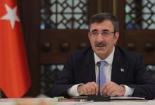 cumhurbaskanligina cevdet yilmaz vekalet edecek IsZiSimn