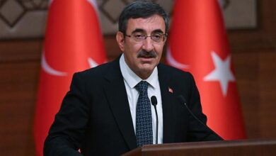 cumhurbaskanligina cumhurbaskani yardimcisi cevdet yilmaz vekalet edecek MbDzEfI2