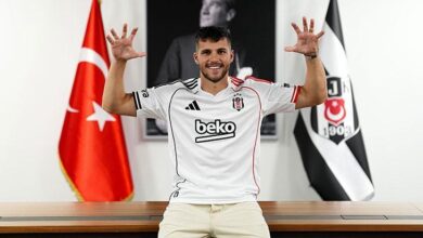 david jurasek besiktasta 188 yabanci futbolcu oldu FYn8MfS8
