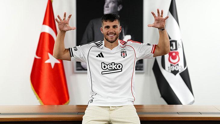 David Jurasek, Beşiktaş'ta 188. yabancı futbolcu oldu 1 david jurasek besiktasta 188 yabanci futbolcu oldu FYn8MfS8