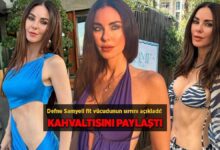 defne samyeli fit bedeninin sirrini paylasti Vdg4kjOy