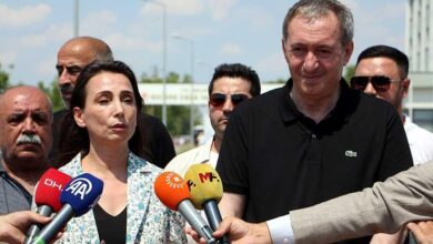 dem parti es genel liderleri selahattin demirtasi ziyaret etti CeMrFrYZ
