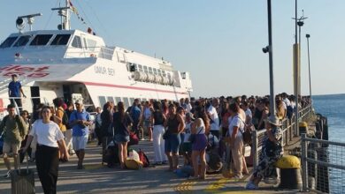 deniz otobusunde vakitle yaris rahatsizlanan yolcu icin geri donuldu jtukapBB
