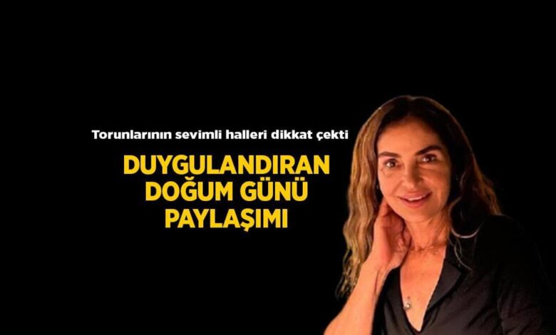 derya tunaya dogum gunu surprizi sirin ikizlerin gozu pastada kaldi Bw9rPcpd