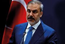 disisleri bakani fidan azerbaycanli mevkidasi bayramov ile gorustu L6puXkVK