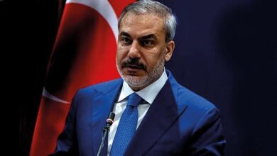 disisleri bakani fidan azerbaycanli mevkidasi bayramov ile gorustu L6puXkVK