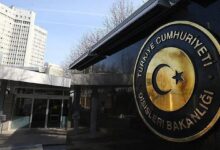 disisleri bakanligindan rusyadaki ucak kazasinda hayatini kaybedenler icin taziye bildirisi BpllkgQ5