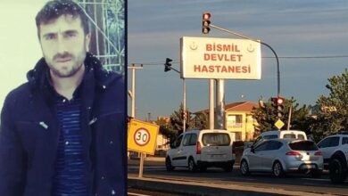 diyarbakirda aci olay kahraman baba oglunu kurtardi kendisi hayatini kaybetti yTK3pl3I