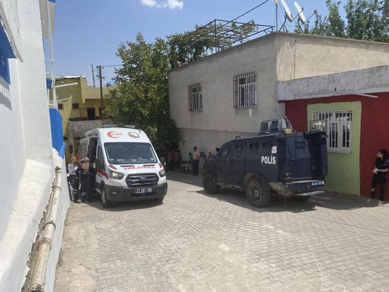 Diyarbakır'da müstakil konutta korkutan yangın: 3 kişi dumandan etkilendi 2 diyarbakirda mustakil konutta korkutan yangin 3 kisi dumandan etkilendi 0 fJrlkwOO