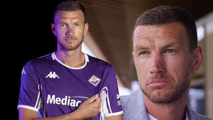 Edin Dzeko'dan yaş çıkışı! 'Kenara atılacak biri değilim' 1 edin dzekodan yas cikisi kenara atilacak biri degilim sBbrBjQ2
