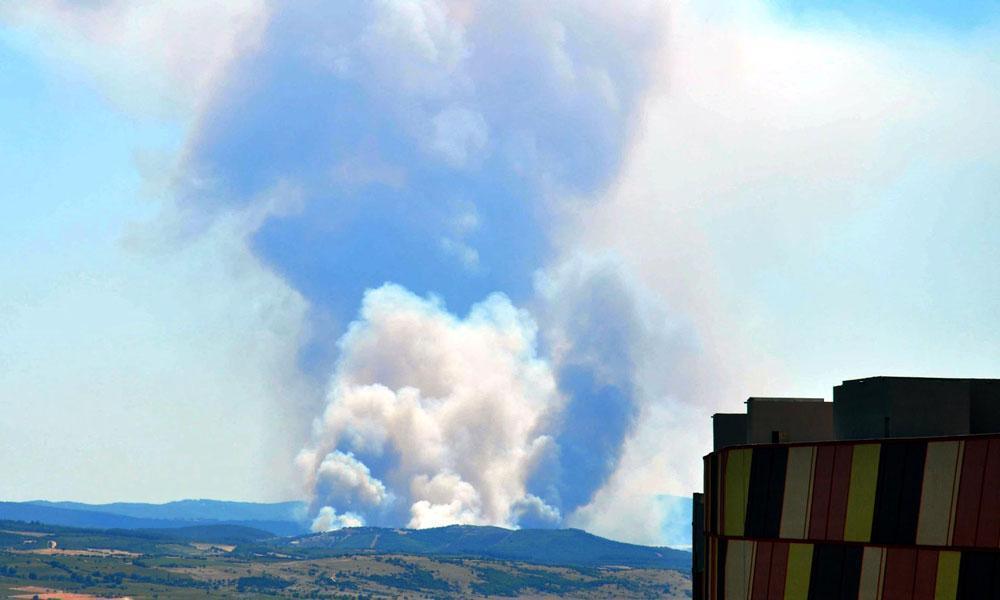 Edirne ve Balıkesir'de yangın! Havadan ve karadan müdahale ediliyor 2 edirne ve balikesirde yangin havadan ve karadan mudahale ediliyor 0 G1kc1aPB