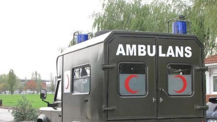 Edirne’den acı haber! Uzman çavuş misyonu başında şehit oldu 1 edirneden aci haber uzman cavus misyonu basinda sehit oldu eVrmtrGC