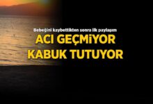ege kokenliden bebegini kaybettikten sonra birinci paylasim aci gecmiyor kabuk tutuyor b3SFTWXR