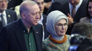emine erdogandan istisare toplantisi paylasimi turkiyemizin yolu acik olsun OM4nedke