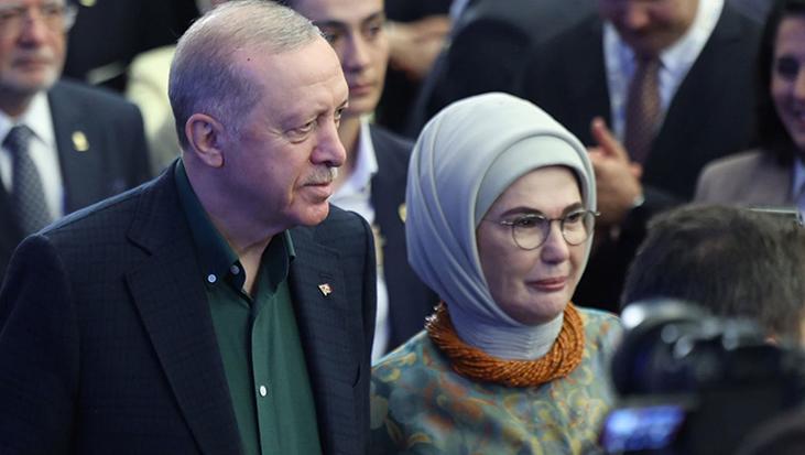 Emine Erdoğan'dan İstişare Toplantısı paylaşımı: Türkiye'mizin yolu açık olsun 1 emine erdogandan istisare toplantisi paylasimi turkiyemizin yolu acik olsun OM4nedke