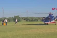 emre belozoglu antalyasporda tesislere helikopterle gitti aLItcGsi