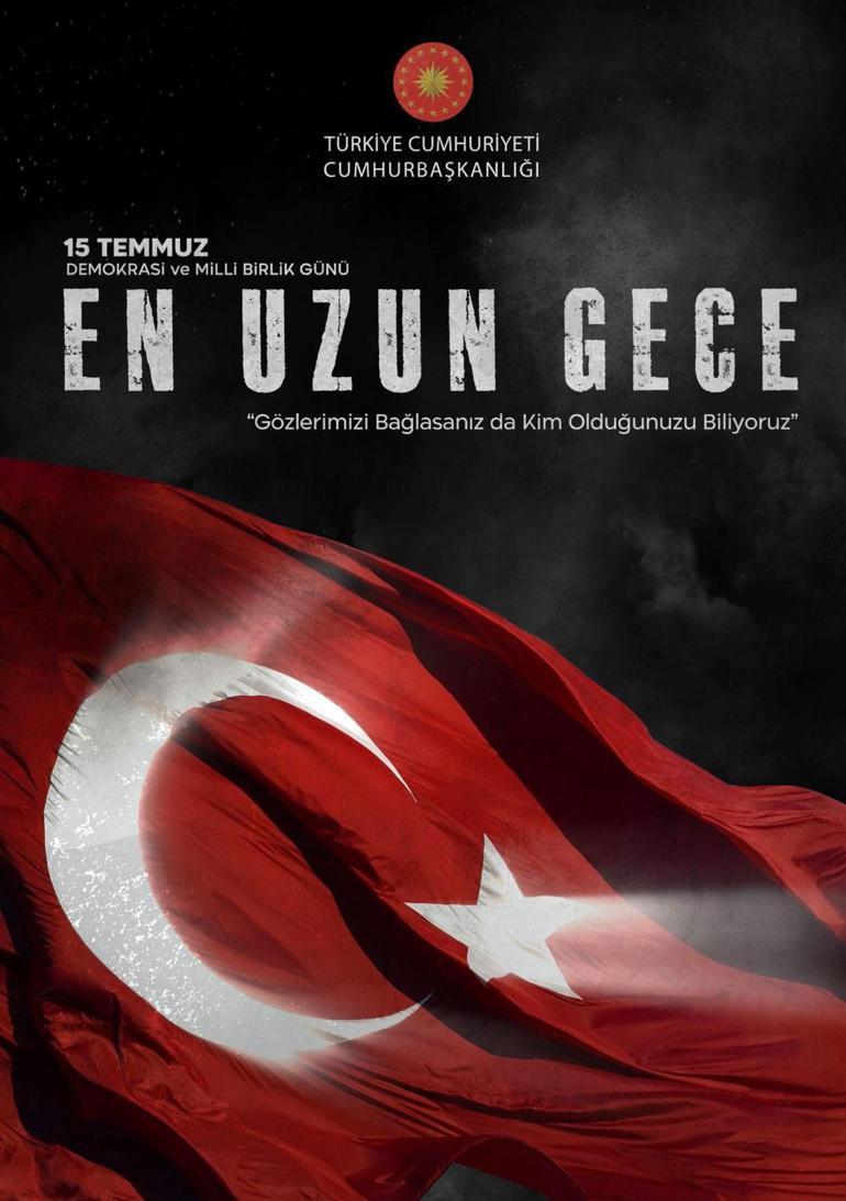 'En uzun gece' destanının birinci temsili Beştepe'de 2 en uzun gece destaninin birinci temsili bestepede 0 5Bmn6QKJ