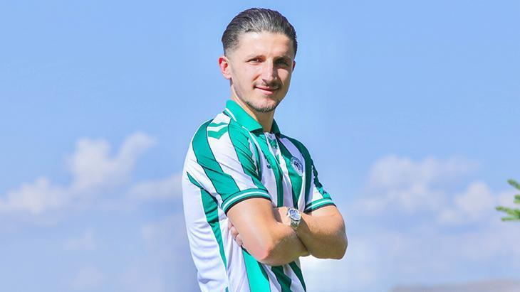 Enis Bardhi, Konyaspor'a transfer oldu! 1 enis bardhi konyaspora transfer oldu EZsmPLDN