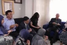 erdogan 15 temmuz sehit ailelerini ziyaret etti HfjuHeP8