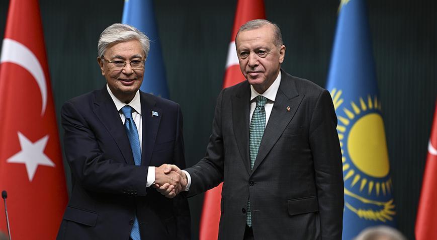 Erdoğan: Gazze’den Nazi kamplarından çok daha berbat, daha yabanî fotoğraflar geliyor