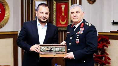 ertugrul dogandan jandarma genel kumandani orgeneral ali cardakciya ziyaret wEJlB1kU