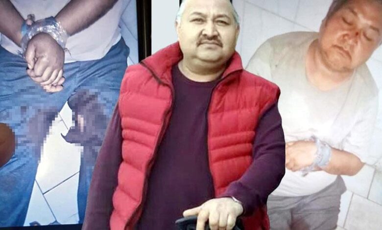 Erzincanlı terzi dini nikahlı eşini getirmek için gittiği İran’da kaçırıldı! '30 bin dolar verin, yoksa...' 1 erzincanli terzi dini nikahli esini getirmek icin gittigi iranda kacirildi 30 bin dolar verin X2x8MtxR