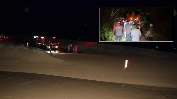 Erzurum'da araba sele kapıldı! Araçta bulunan bayan 150 metre sürüklendi 1 erzurumda araba sele kapildi aracta bulunan bayan 150 metre suruklendi hVWQRbkl