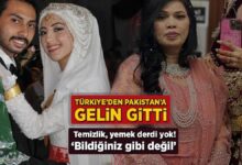 erzurumdan pakistana gelin gitti paklik yemek kaygisi yok bildiginiz uzere degil B169SsiO