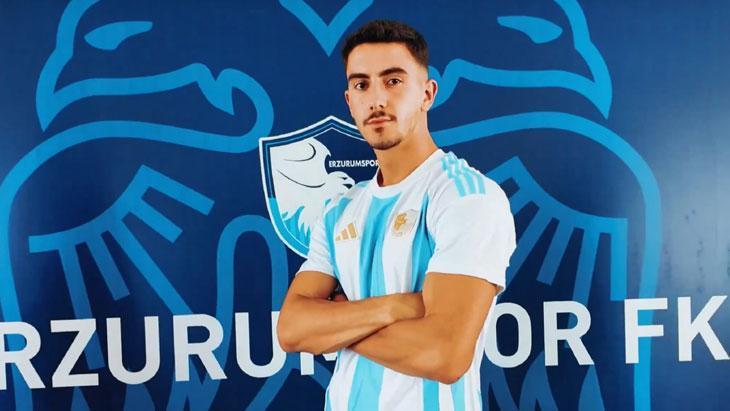 Erzurumspor FK, Amar Gerxhaliu'yu transfer etti! 1 erzurumspor fk amar gerxhaliuyu transfer etti wREtJ1Lp