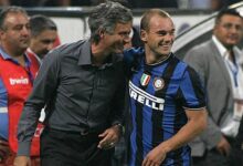 eski galatasarayli wesley sneijderden jose mourinho sozleri a9hLqaEB