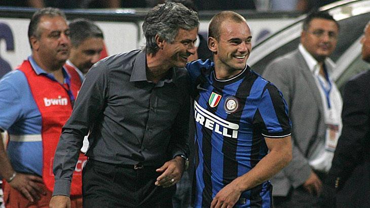 eski galatasarayli wesley sneijderden jose mourinho sozleri a9hLqaEB