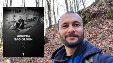 eskisehirde orman yangininda sehit olan akut gonullusu muharrem can hurjetin bas muhendisiydi kU23Wlmf