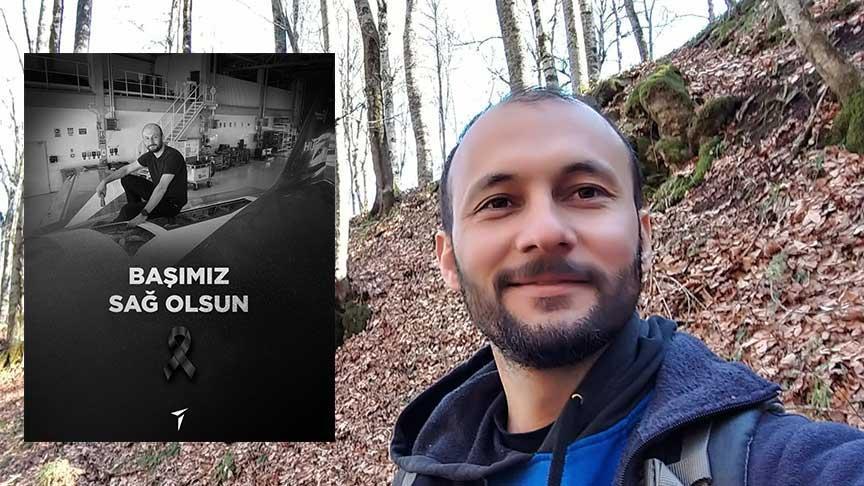 Eskişehir’de orman yangınında şehit olan AKUT gönüllüsü Muharrem Can HÜRJET’in baş mühendisiydi!