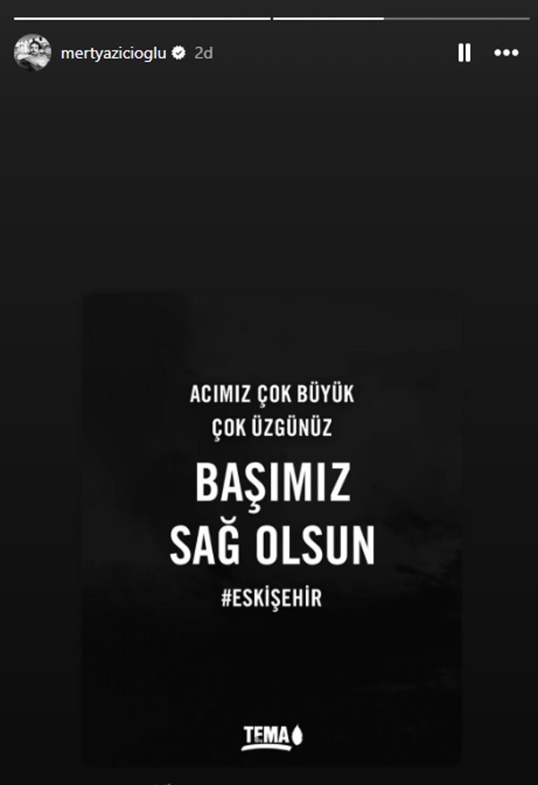 eskisehirdeki orman yangininda 10 sehit unlulerden taziye iletileri yagdi 1 NVDKLuGJ