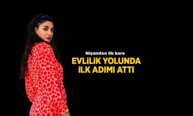 Evlilik yolunda birinci adım atıldı! Sitare Akbaş ile Cengiz Orhonlu nişanlandı 1 evlilik yolunda birinci adim atildi sitare akbas ile cengiz orhonlu nisanlandi FiAjHIzq