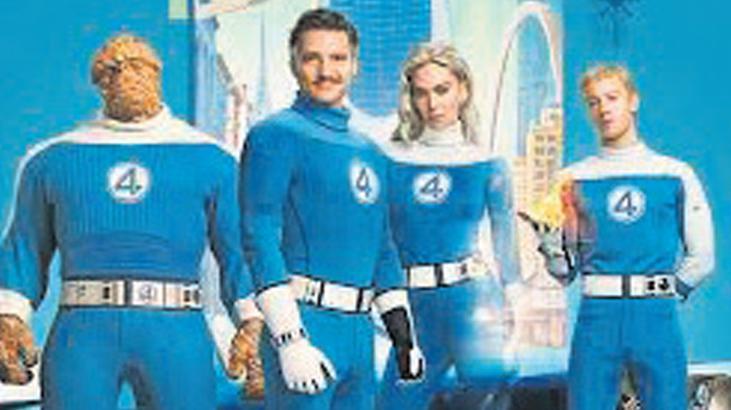 Fantastikler ‘Superman’i geçti 1 fantastikler supermani gecti 4VDgOLEq