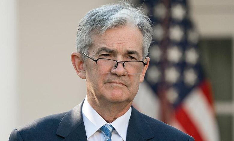 fed baskani powelldan faiz indirimi konusuna ait aciklama ZLurEPJ2