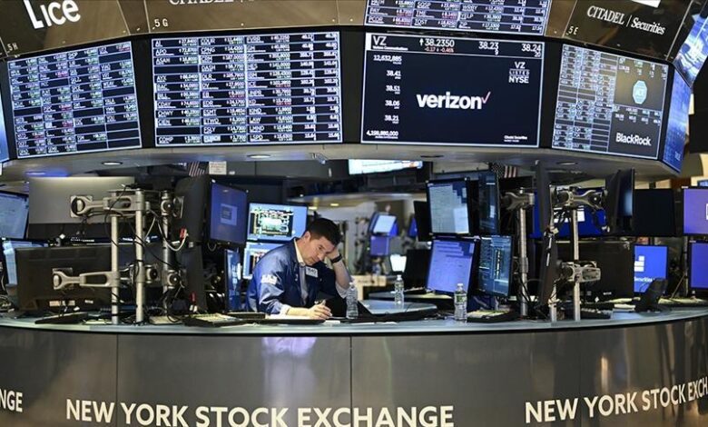 Fed'in faiz kararı sonrası New York borsasında son durum 1 fedin faiz karari sonrasi new york borsasinda son durum LMAPTzFZ