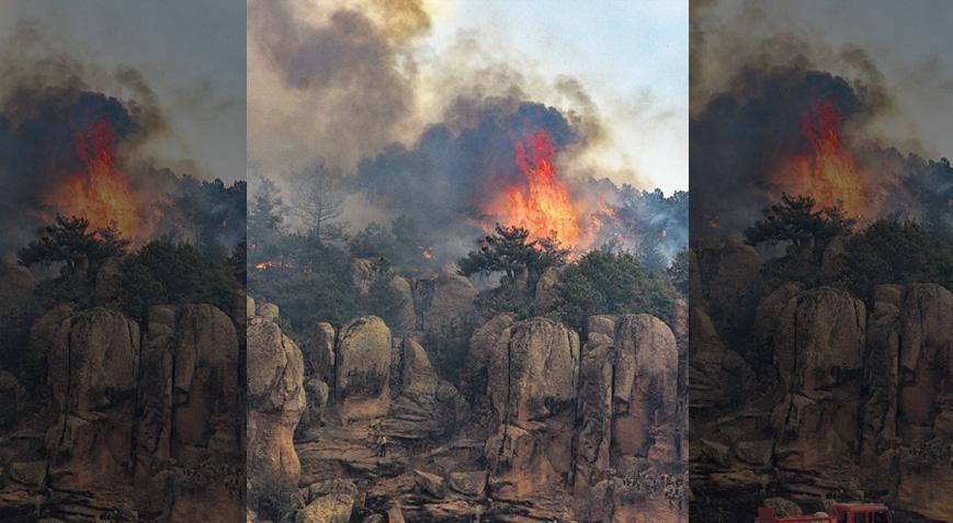 Felakete dair 5 soru, 5 cevap! ‘Karşı ateş tesirli fakat dikkatli yapılmalıydı’