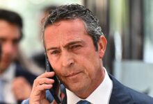fenerbahce baskani ali koctan transfer mesaji MqggHLaI