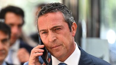 fenerbahce baskani ali koctan transfer mesaji MqggHLaI