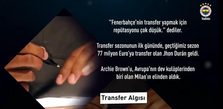 fenerbahce divan toplantisinda lider ali koc 2 transferi duyurdu aziz yildirimdan borc ve ibra H4Kv44S4